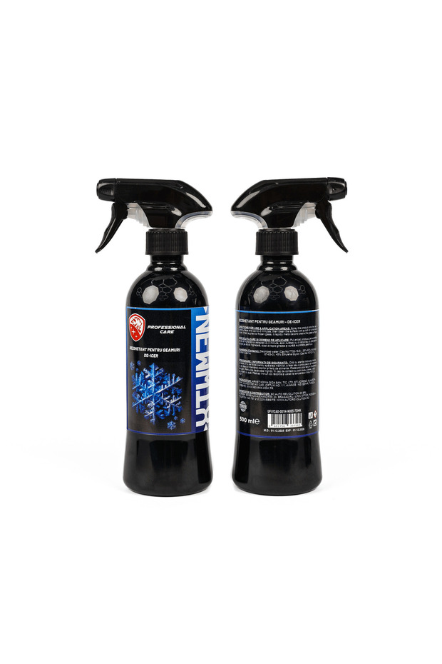 Window deicing spray solution 500 ml - 2