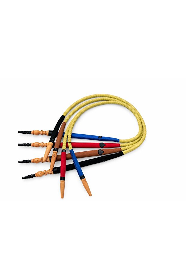 Berceste Deri Marpuç -mavi- - 4