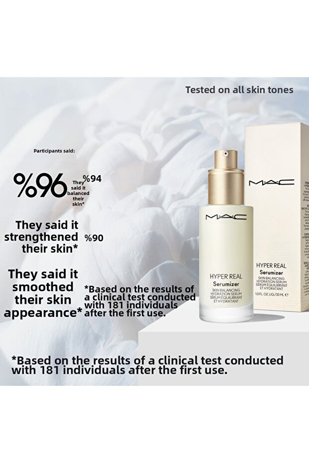 حقيقية جدا ™   سيروم مرطب للوجه 30 مل - 773602655816 - 3