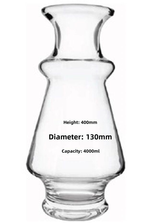 Vasă mare opțională Vopsea Colorată - 2