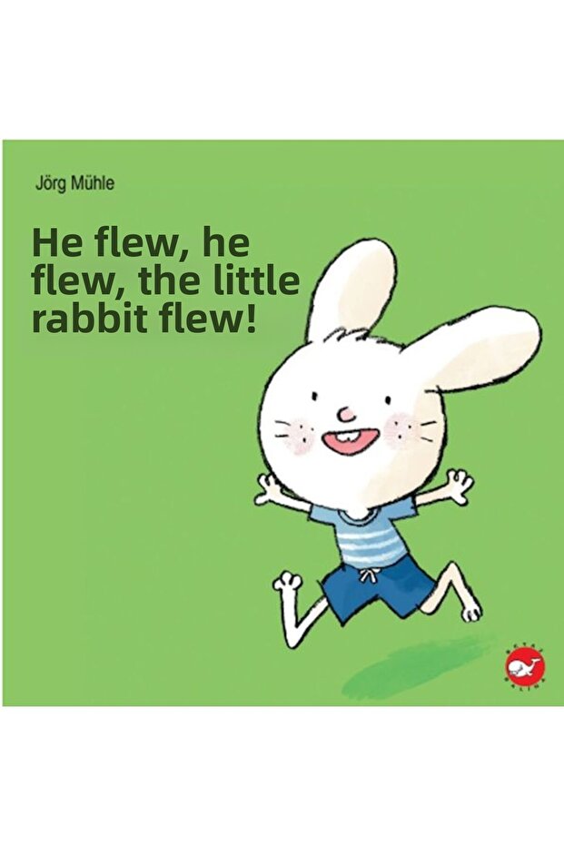 طيرت، طيرت! أرنب صغير طيرت! - 1