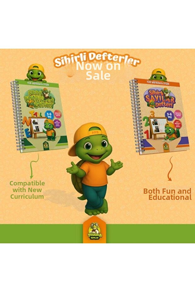 مجموعة كتب الحروف السحرية والأرقام السحرية المكونة من كتابين - 1