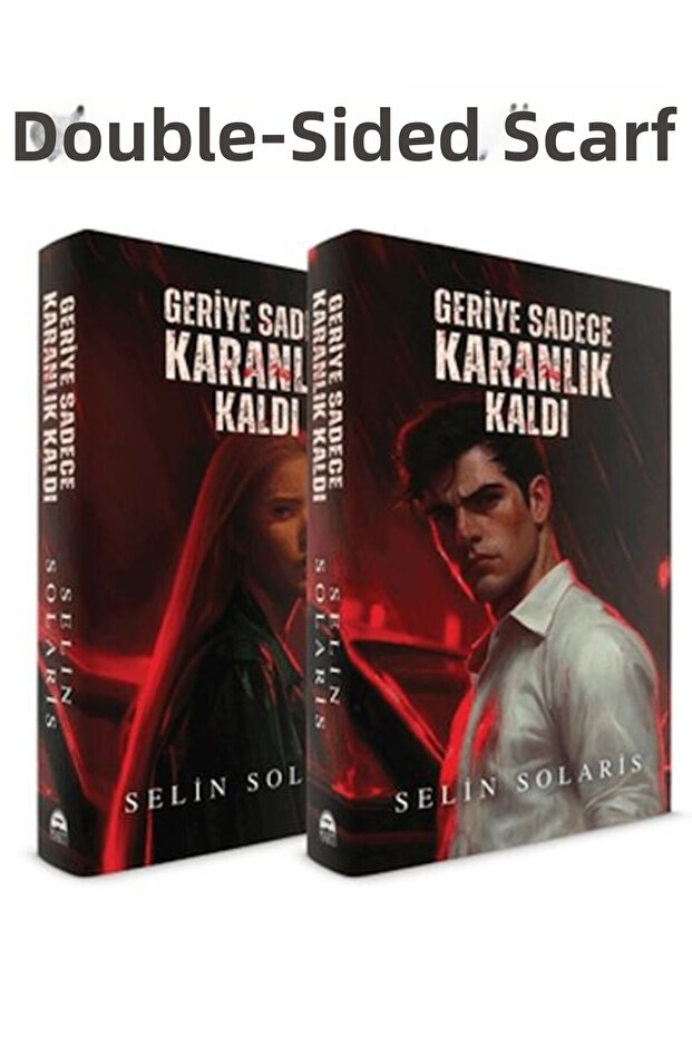 الماضي أصبح مجرد الظلام. - 1