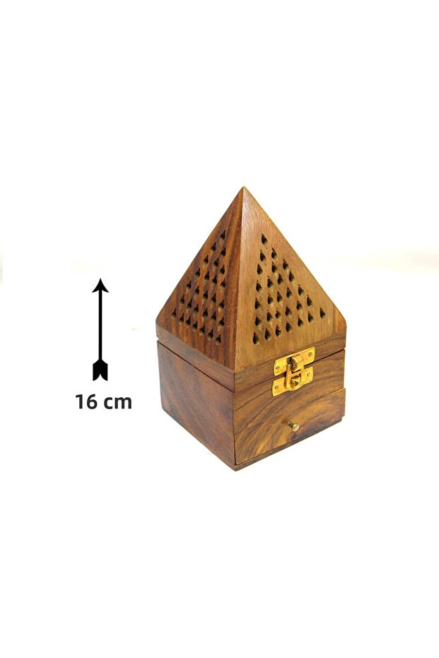 صندوق حرق البخور المخروطي - 2