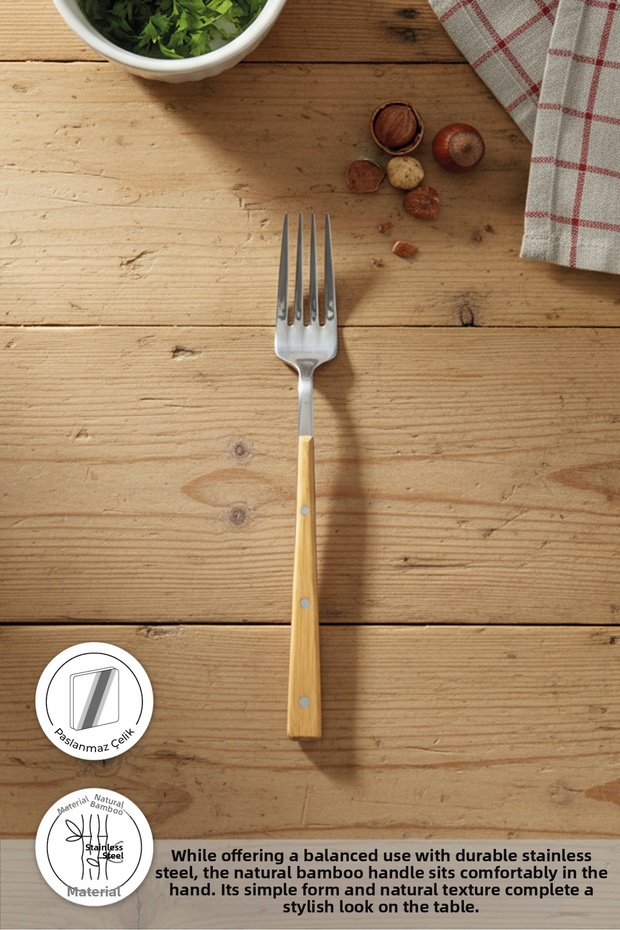 شوكة سبارتان للستيك - 4