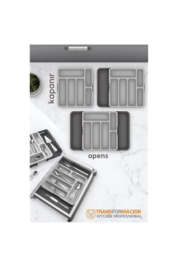 حامل ملعقة قابل للتعديل على الوجهين - 2