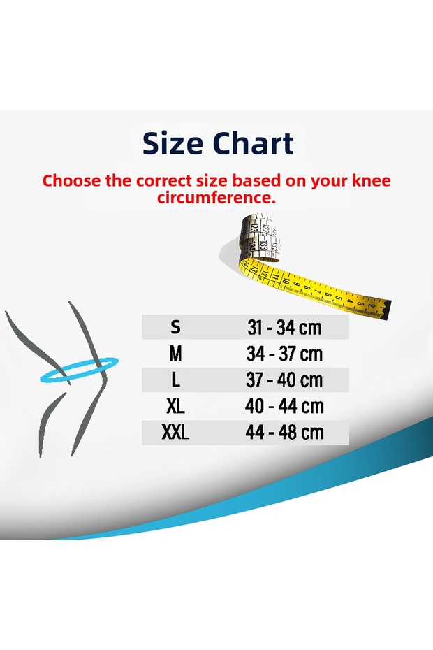 الكود: 7701 واقي ركبة رياضي - 2