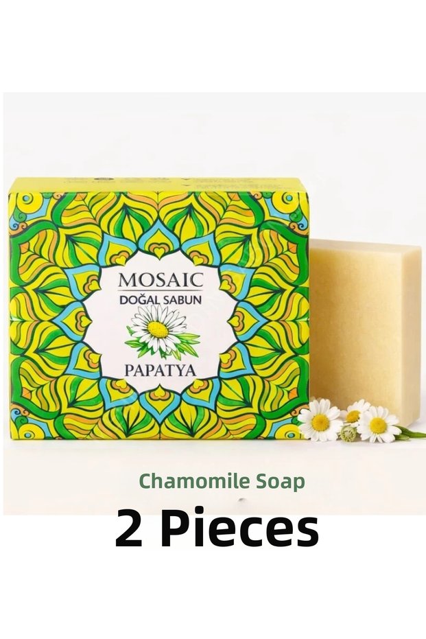 Chamomile Soap 2 Pieces