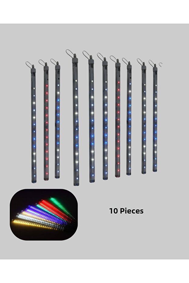 10 أضواء LED للديكور - 4