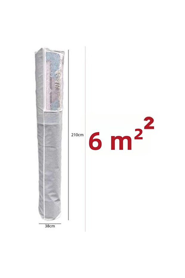 Windowed Carpet Storage Bag Dust-Proof Sturdy Durable Storage Organizer 4m²