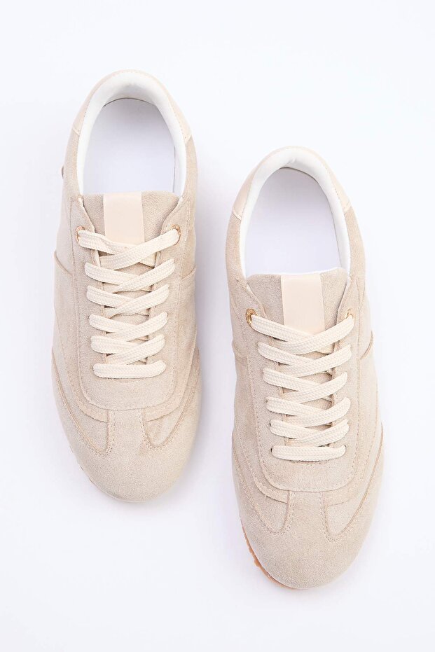 Teen Taş Kadın Sneaker TAKSS26SN00011 - 1