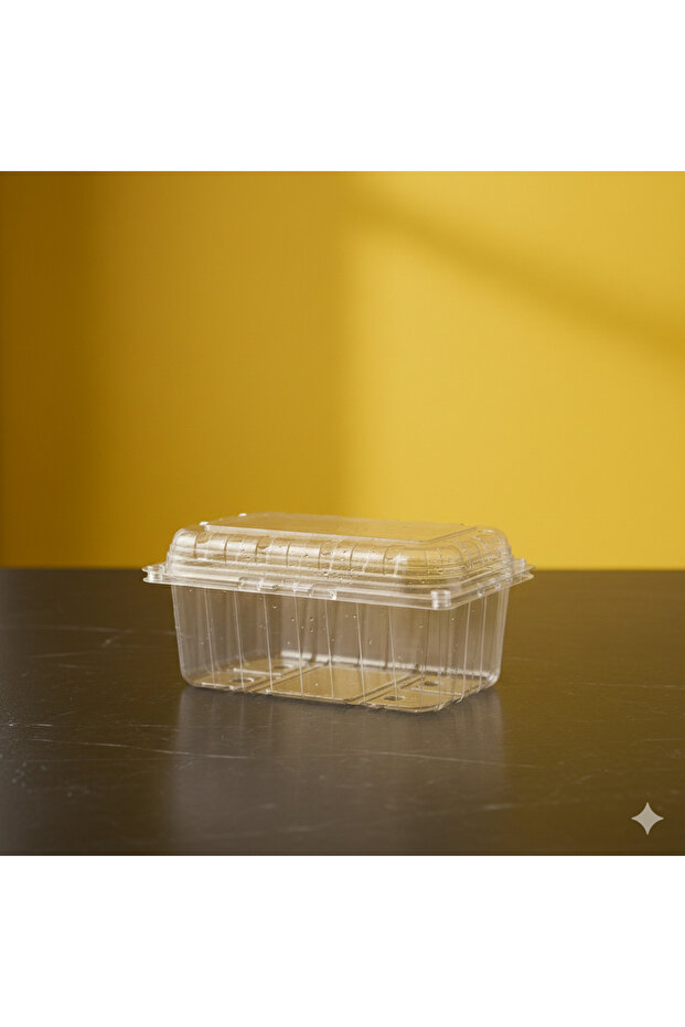 حاوية تخزين بلاستيكية مثقوبة - 4