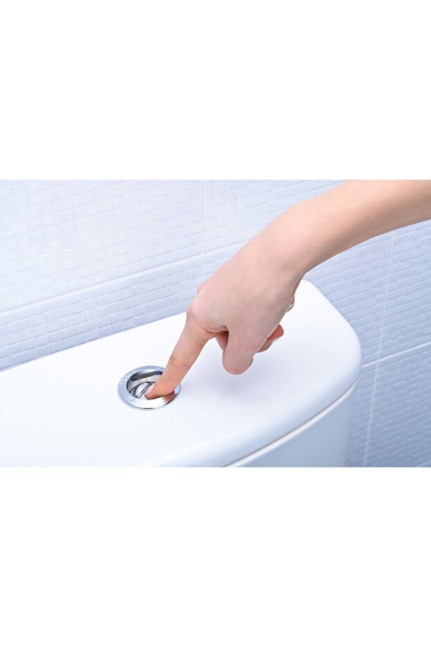 Rezervuar Basma Düğmesi - 3