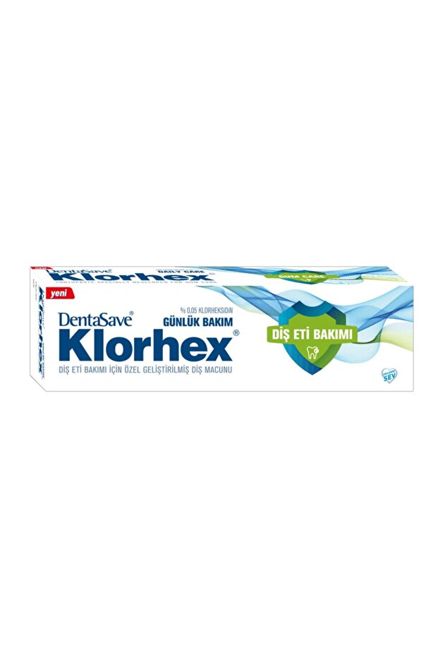Klorhex Toothpaste Daily Care 75 ml - 1
