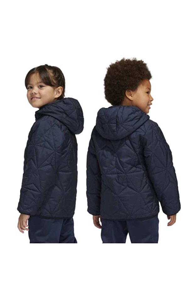 Çocuk Mont LK LT PAD JKT JF4346 - 2