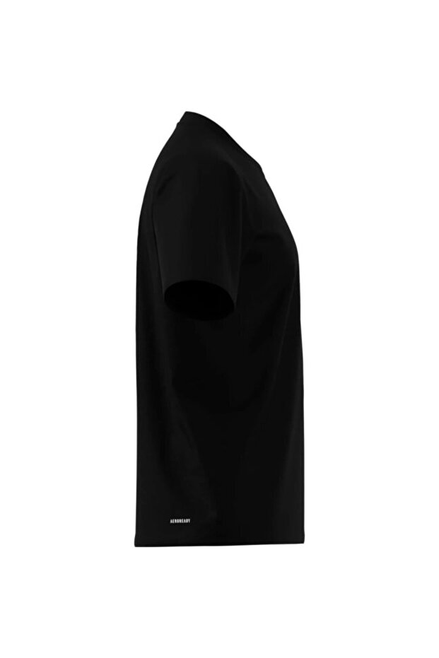 Train Essentials Feelready Erkek Siyah Antrenman T-Shirt IC7438 - 6