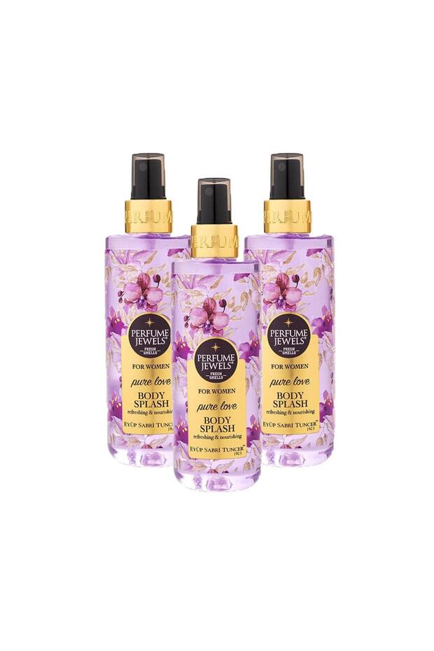 Body Spray Pure Love