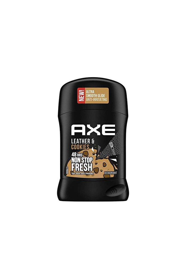 Leather & Cookies Erkek Deodorant Stick 50 ml