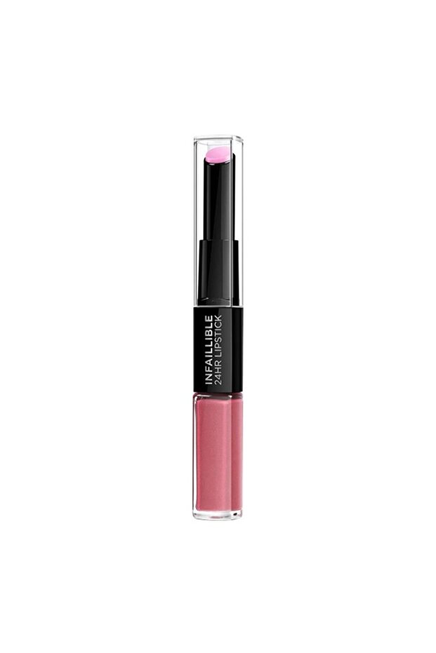 Loeral Infaillable Lipstick 2 Steps 213 Toujours Teab