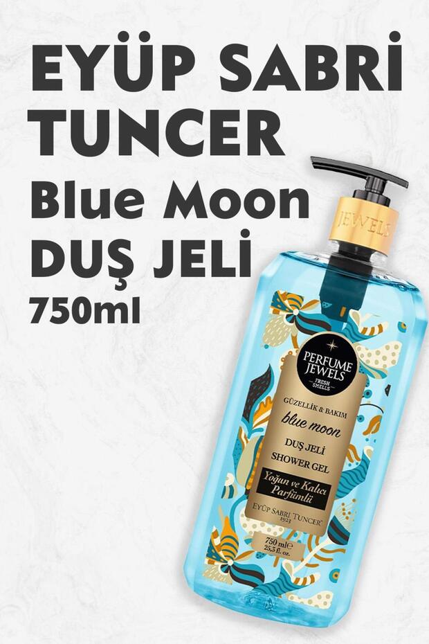 Blue Moon 750 ml Shower Gel