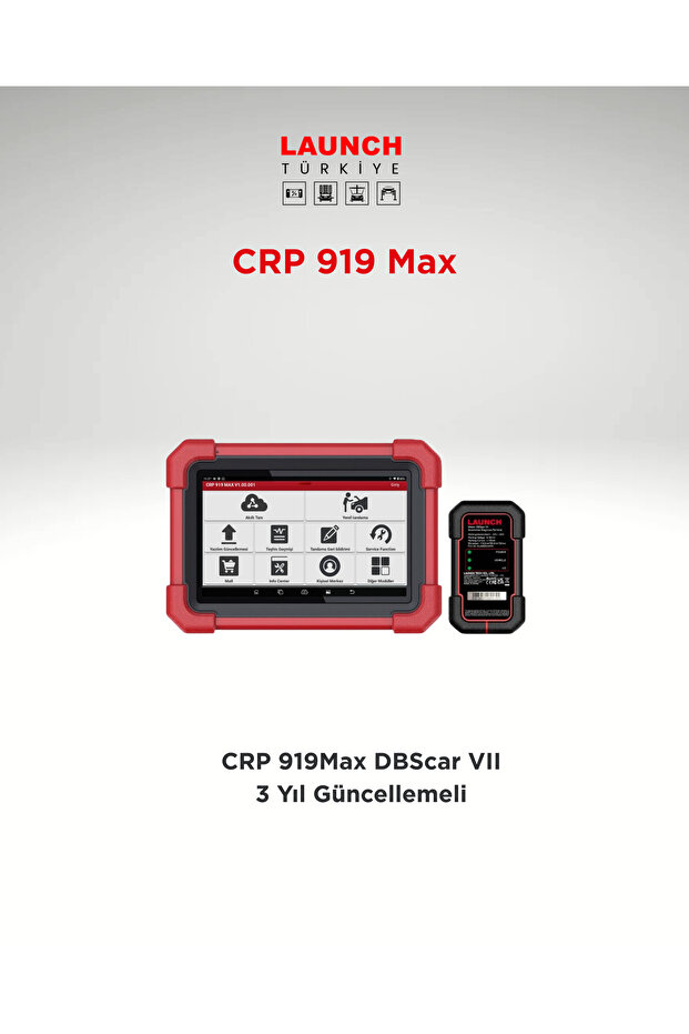 CRP 919 MAX - 1