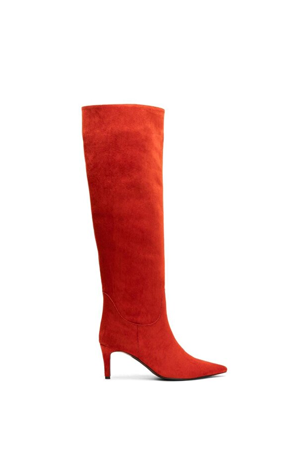 Lima Süet Çizme - 5