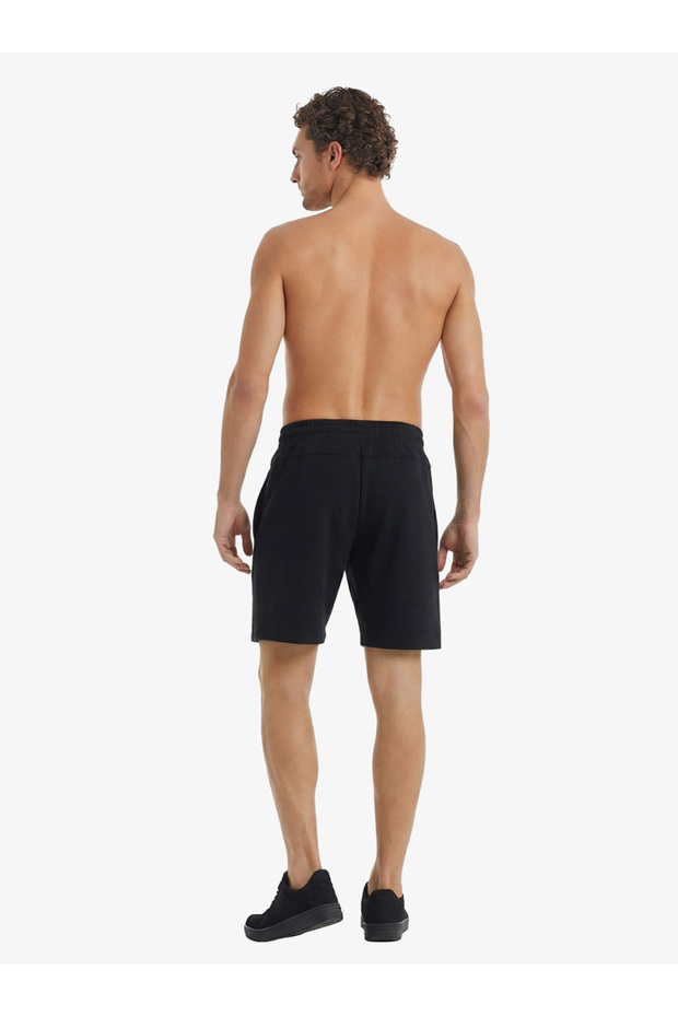 Erkek Şort 80002 - Siyah - 3