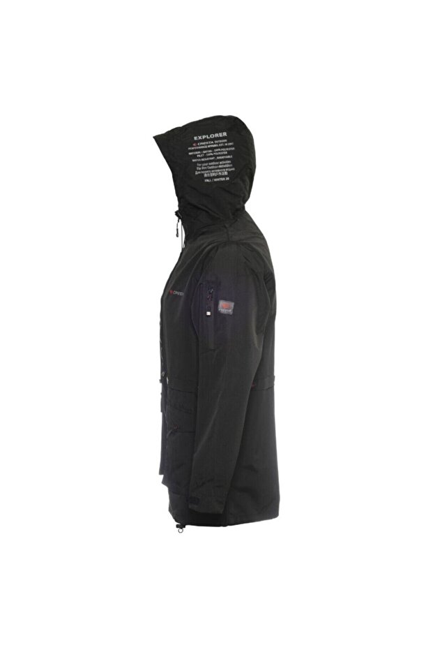 Explorer Softshell Parka - 2