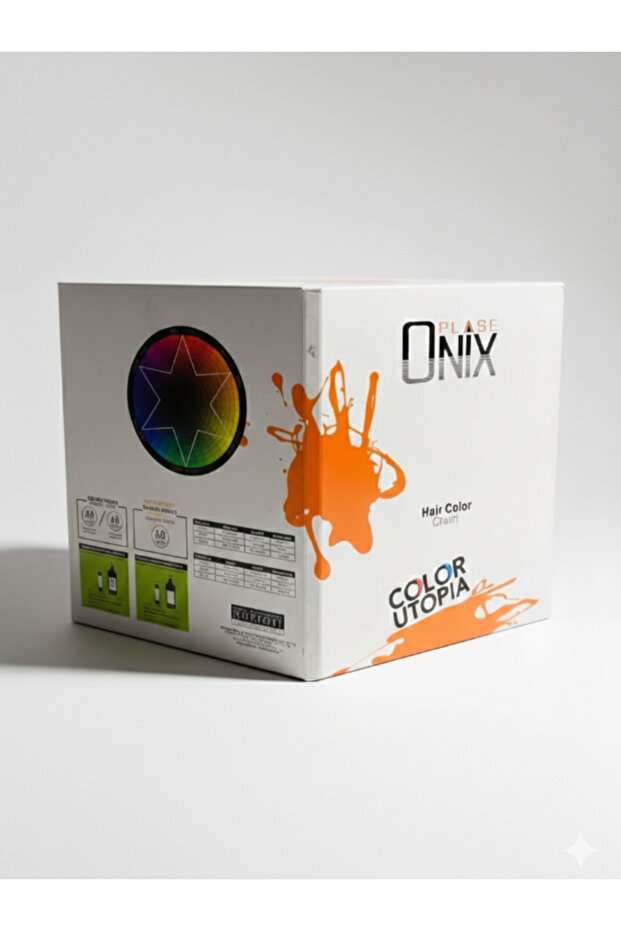 Boya Kataloğu 2 Sayfa - 1