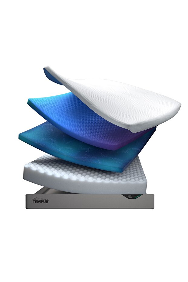 Tempur Prima Medium 21 Cm Yatak - 8