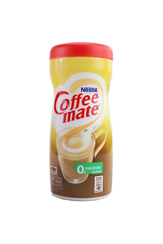Coffee Mate Original Creamer Powder Storage Cylinder Tin (400g)