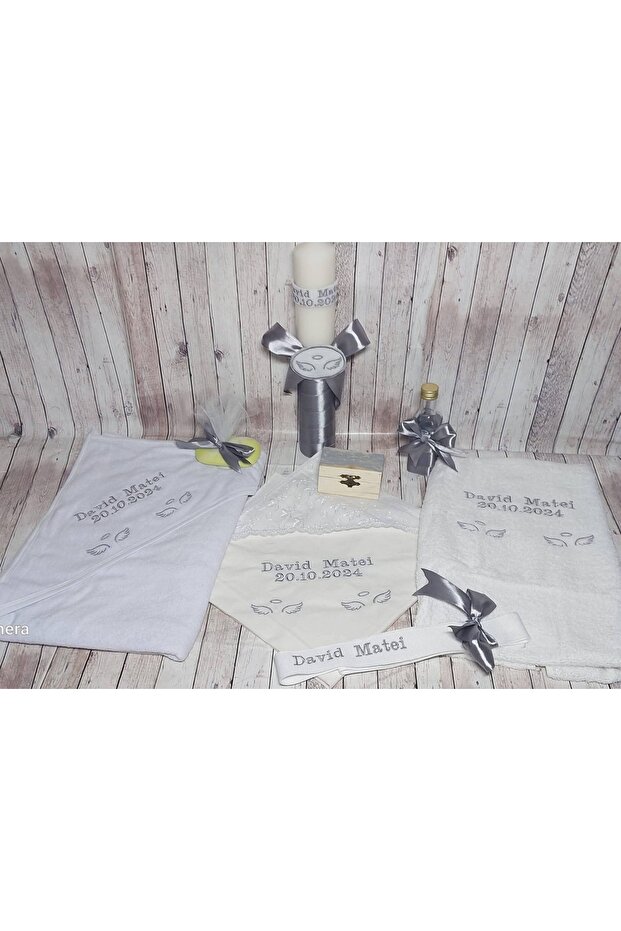 Βαπτιστικά κιτ - 1