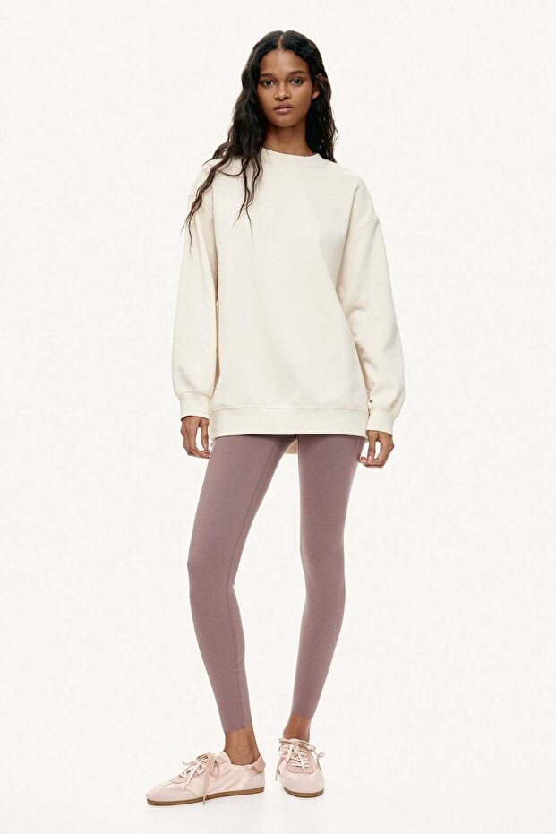 سويت شيرت كبير الحجم - 2