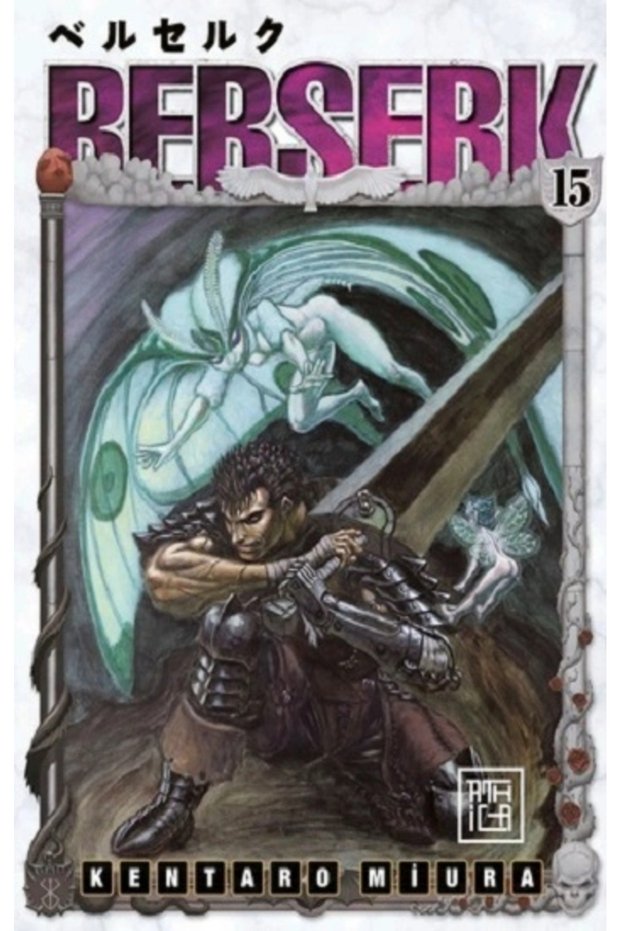 Berserk 15