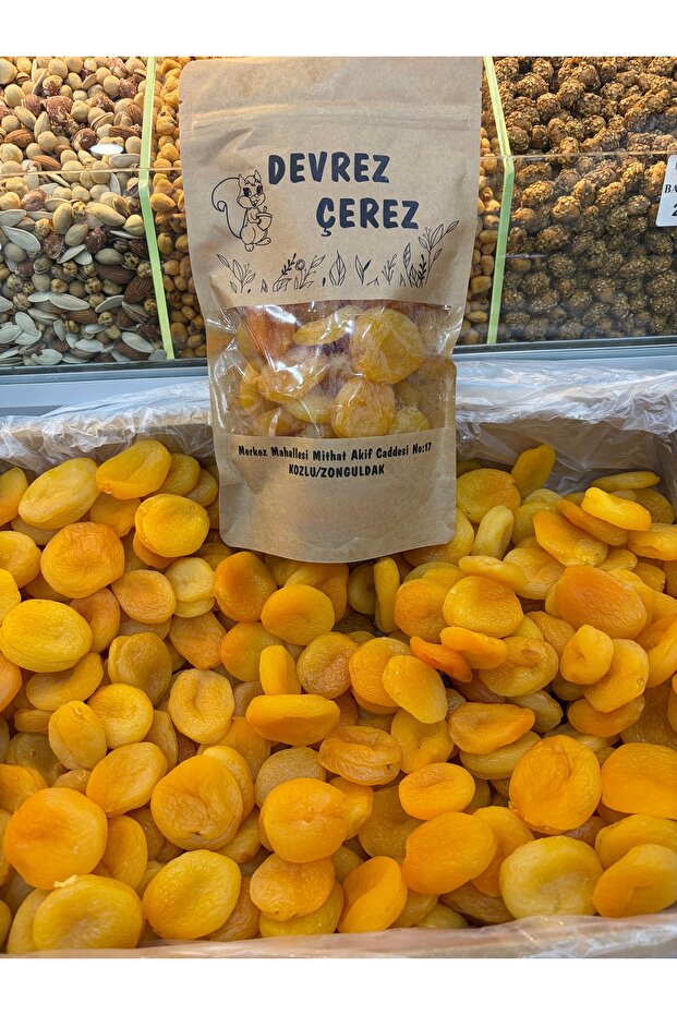 Jumbo Kuru Kayısı 500g - 1