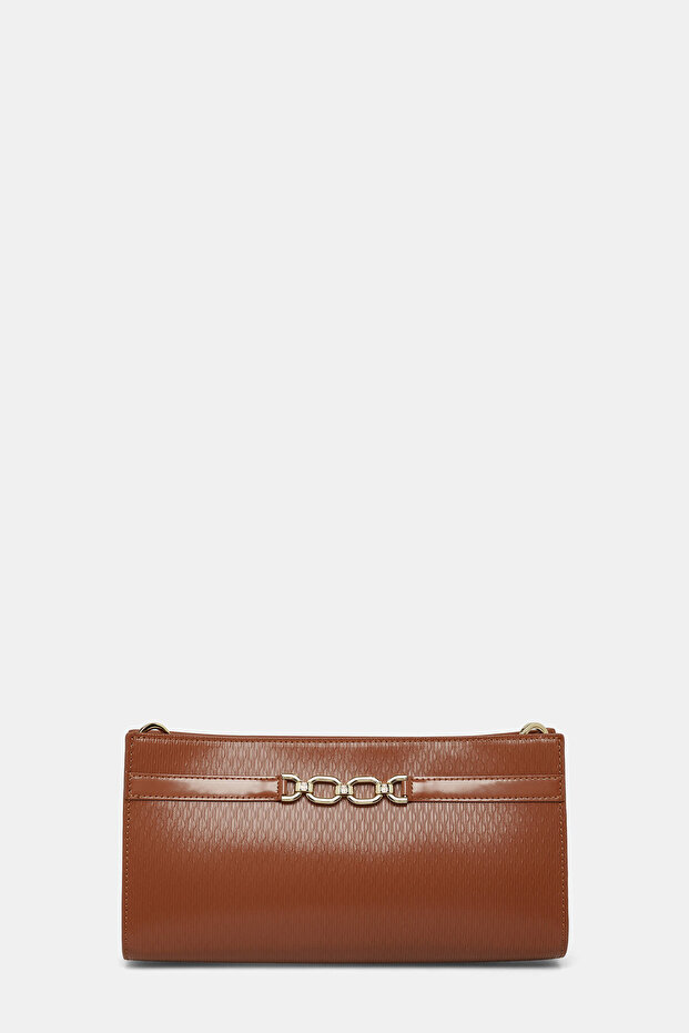 TABA MONOGRAM DERİ ÇANTA - 1