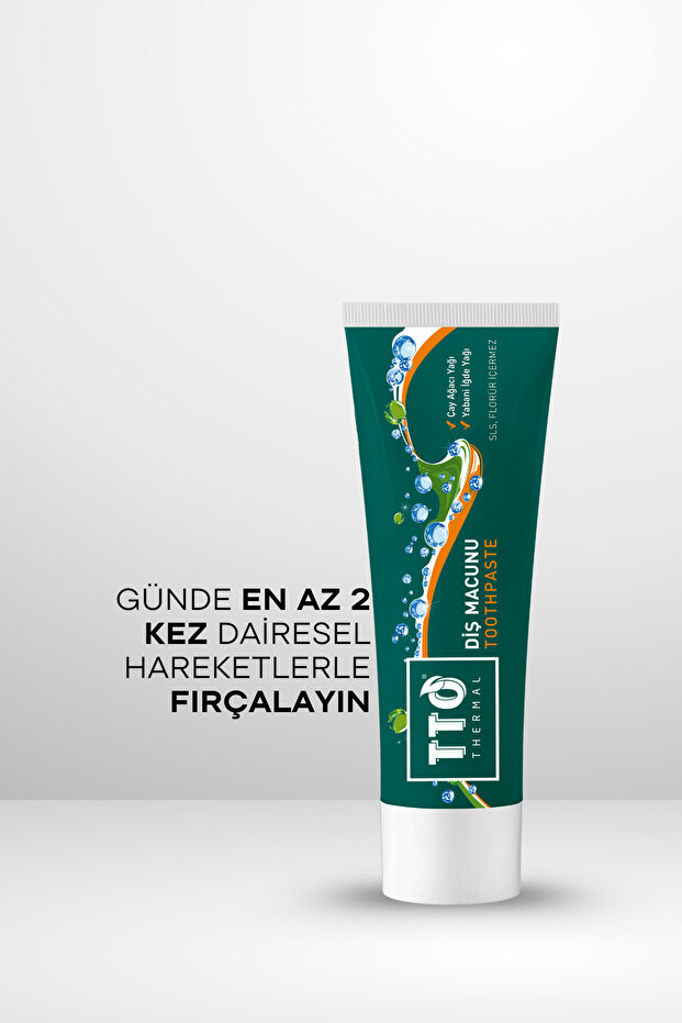Diş Macunu 75 ml - 6