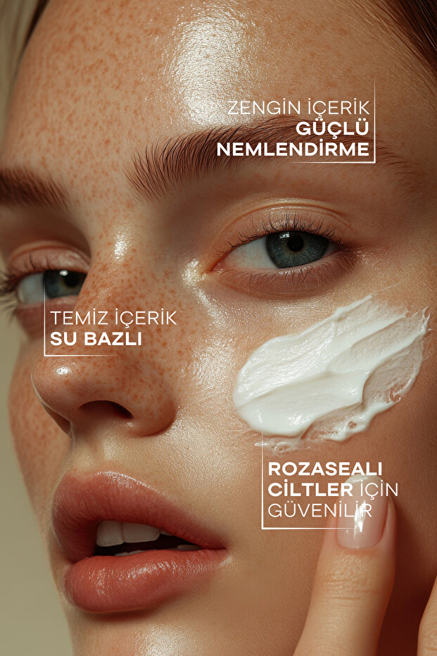 Thermal Nemlendirici Losyon 100 ml Hafif Dokulu Canlandırıcı Cilt Bakımı - 3