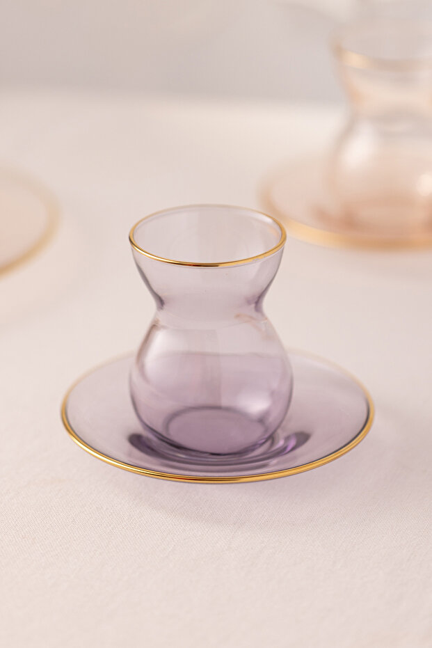 Five O Clock 12 Piece Tea Set - 2