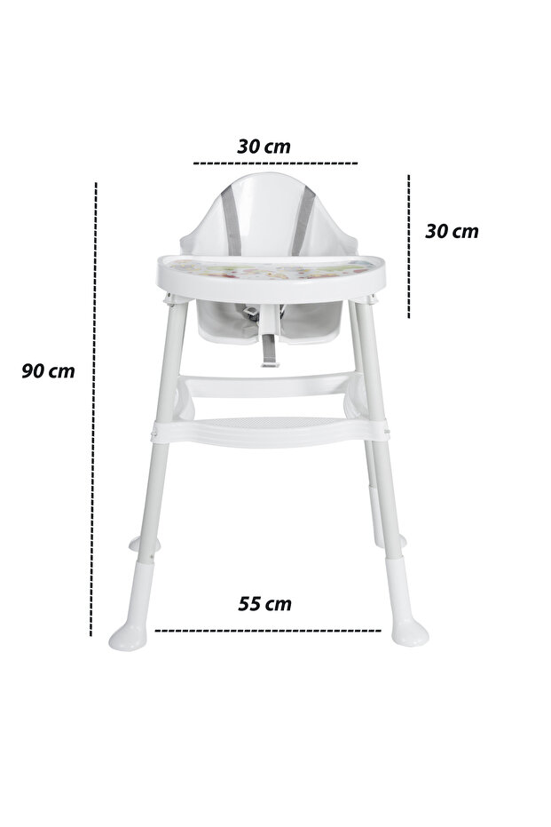 Basic Mama Sandalyesi - 4
