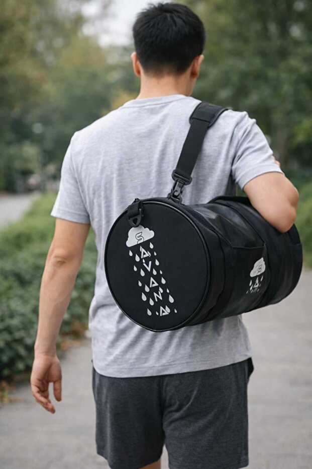Water Resistant Sports and Travel Bag