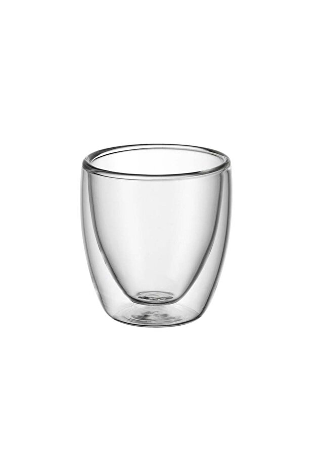 Cam Espresso Bardağı 2''li - 2