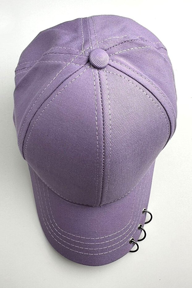 قبعة ثقب للجنسين - 3