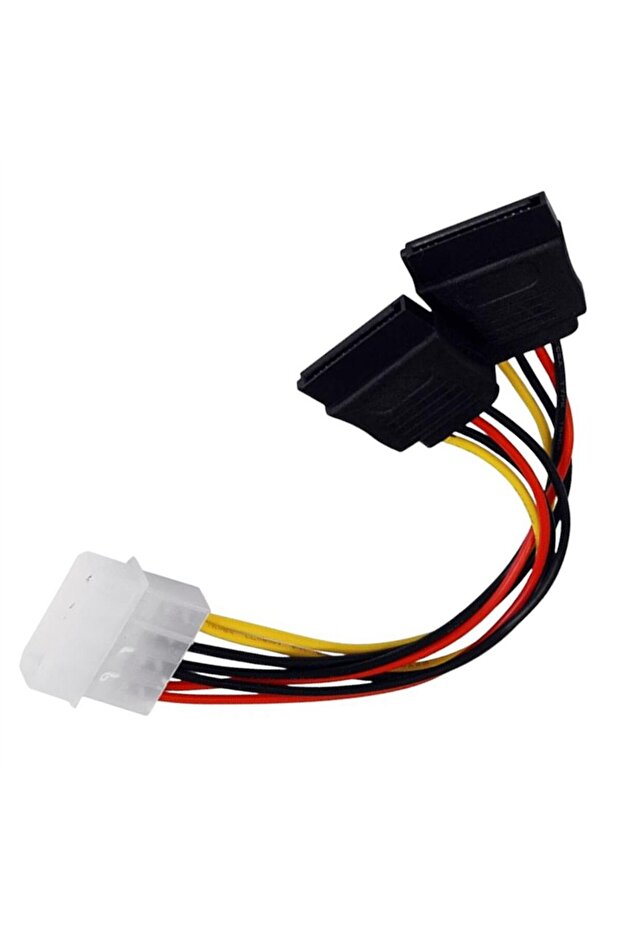 İkili Sata Power Kablo - 3