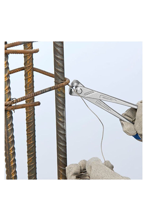 clește de construcții argintiu 250 mm - 5