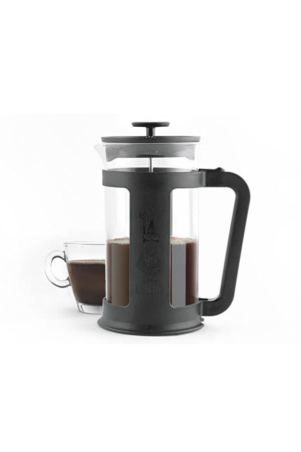 French Press 350 ml Siyah - 4