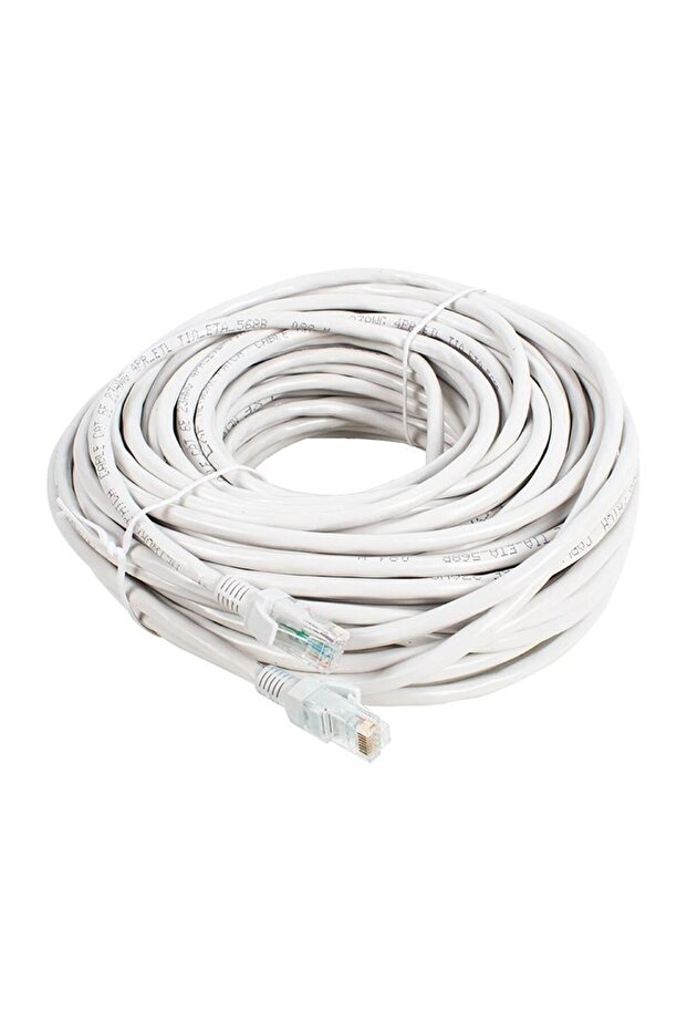 Cat6 30 Metre Ethernet Kablo - 1