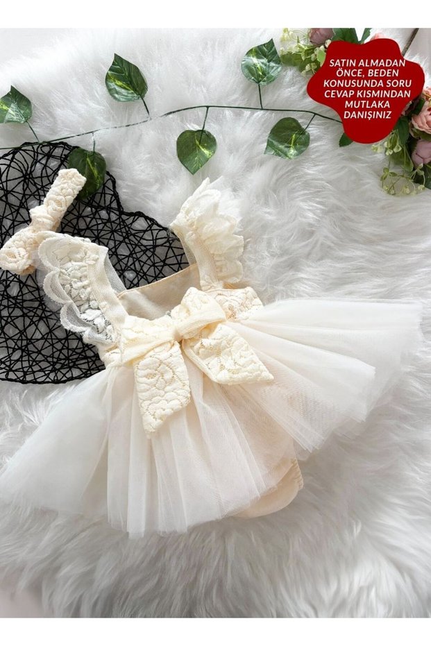 Nomİ Baby Girl Dress
