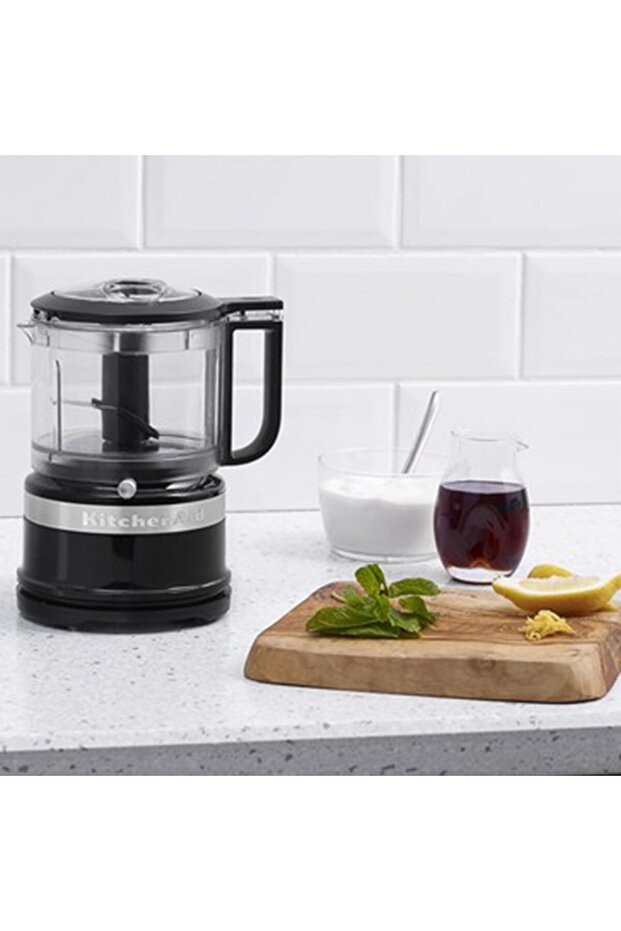 5KFC3516EOB Mutfak Robotu Onyx Black - 7