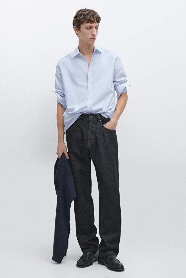 Rahat kesim jean - 1